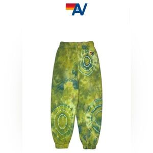 Boy’s Aviator Nation Sweatpants, size 8